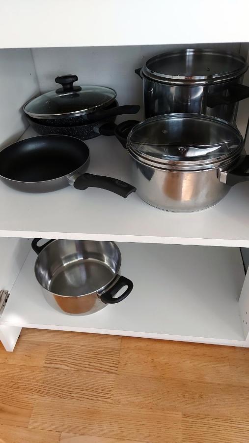 B&B Rooms Husavik 3 エクステリア 写真